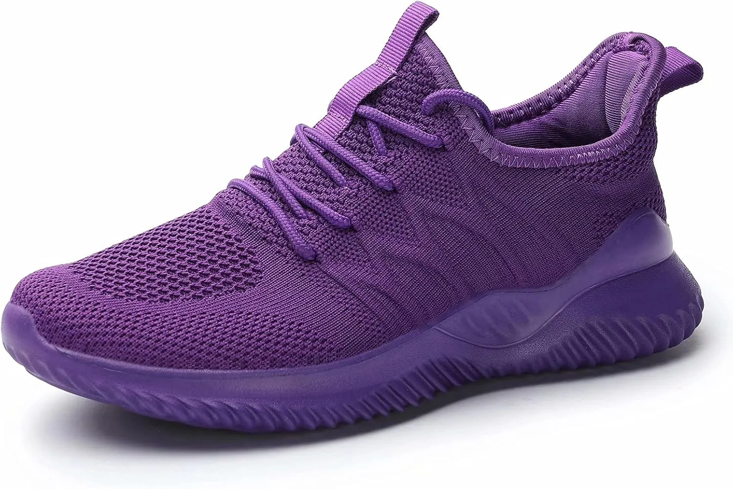 Women's Ladies Tennis Shoes Running Walking Sneakers Work Casual Comfor Lightweight Non-Slip Gym Trainers