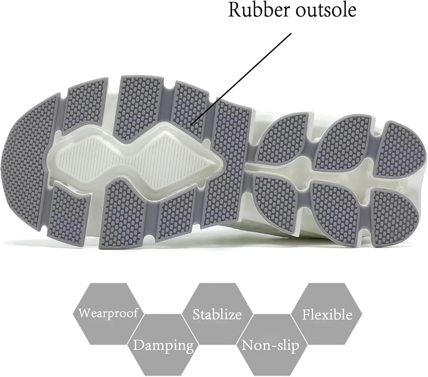 Women's Slip on Walking Running Shoes Blade Tennis Casual Fashion Sneakers Comfort Non Slip Work Sport Athletic Trainer