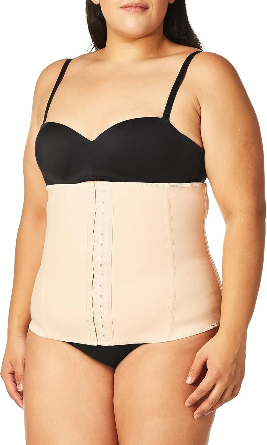 Women's Waist Trainer, Nude, Small