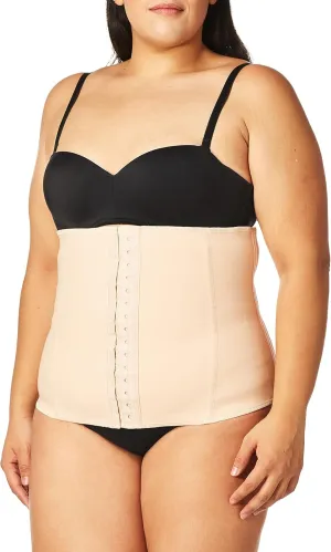 Women's Waist Trainer, Nude, Small