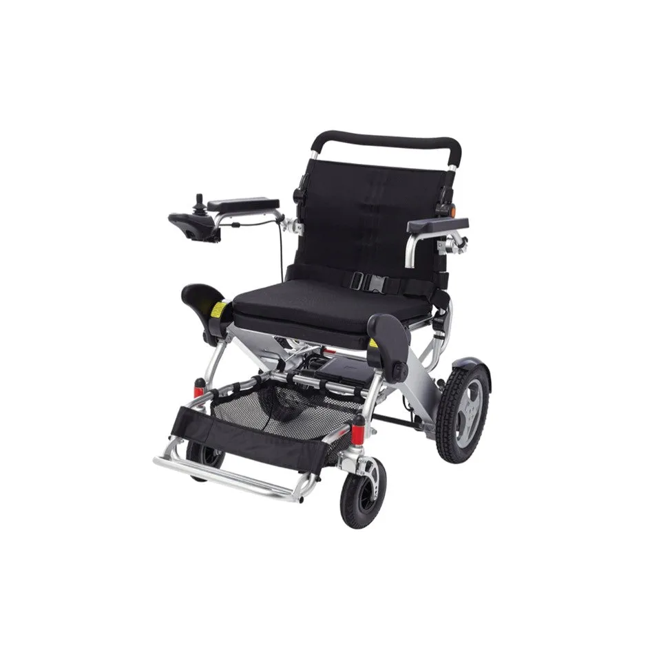 WS21 Foldable Bariatric Power Wheelchair