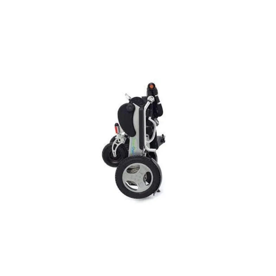 WS21 Foldable Bariatric Power Wheelchair