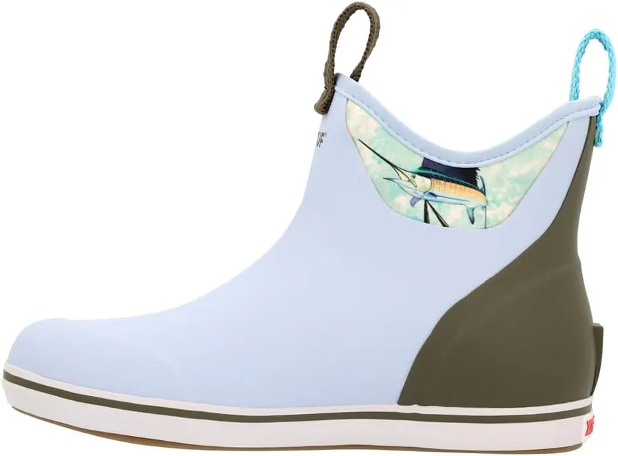 Xtratuf Women's 6 Inch Ankle Deck Boot
