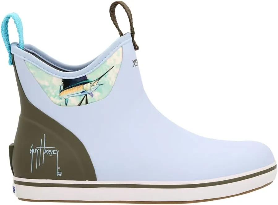 Xtratuf Women's 6 Inch Ankle Deck Boot