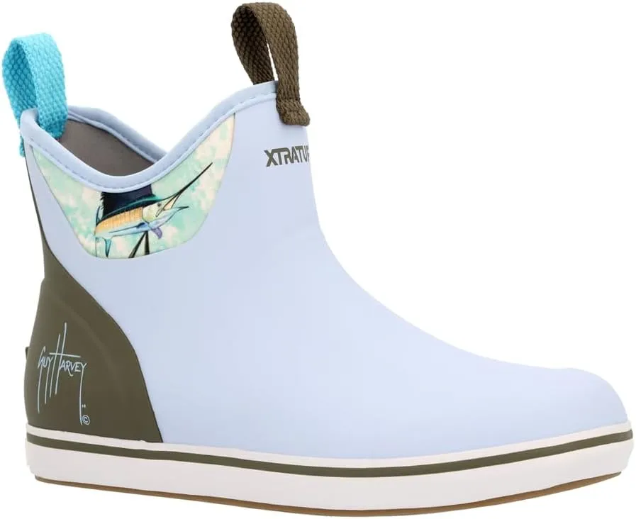 Xtratuf Women's 6 Inch Ankle Deck Boot