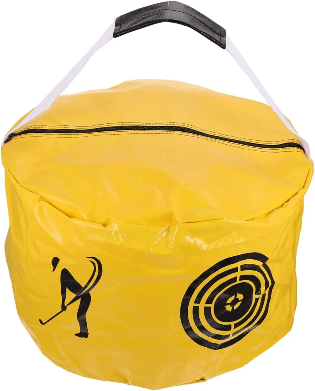 Yardwe 2pcs Golf Swing Bag Power Bag Golf Bag Drill Swing Training Tool Portable Swing Supplies Practice Tool
