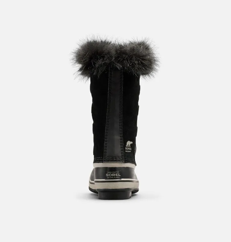 Youth Joan of Arctic Waterproof Boot - Black/Dove