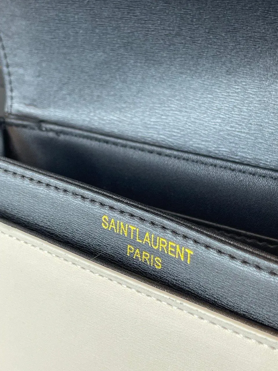 Yves Saint Laurent Solferino Medium Leather Bag