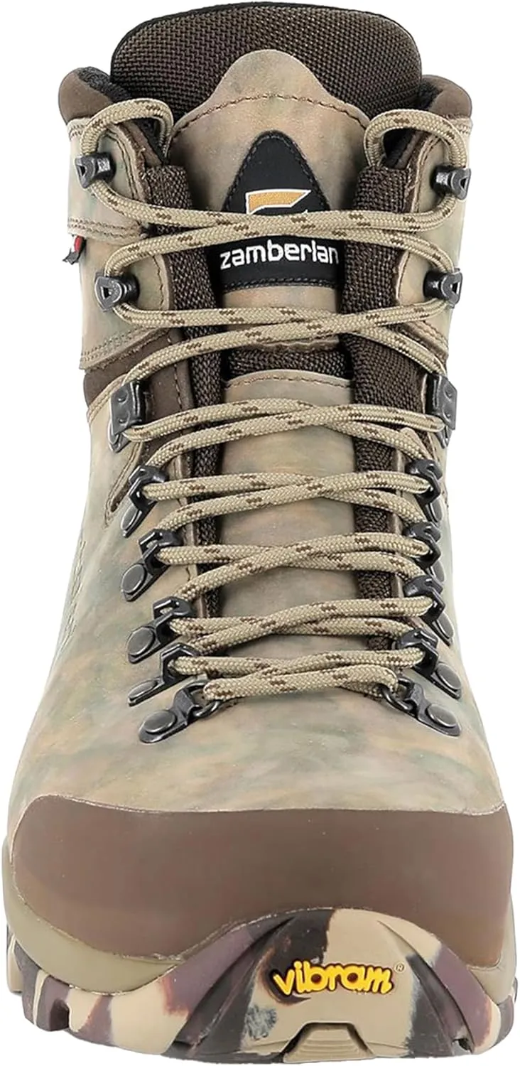 Zamberlan Men's LEOPARD GTX RR Men's Hunting & Hiking Boots, Camouflage,