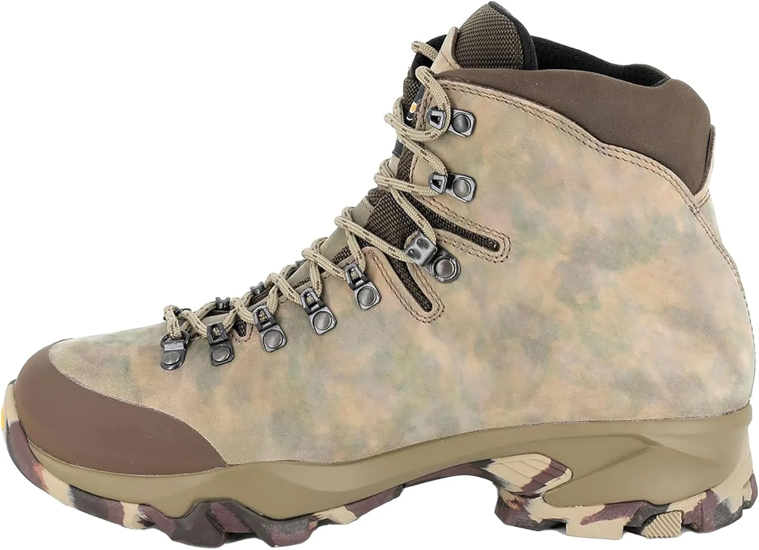 Zamberlan Men's LEOPARD GTX RR Men's Hunting & Hiking Boots, Camouflage,