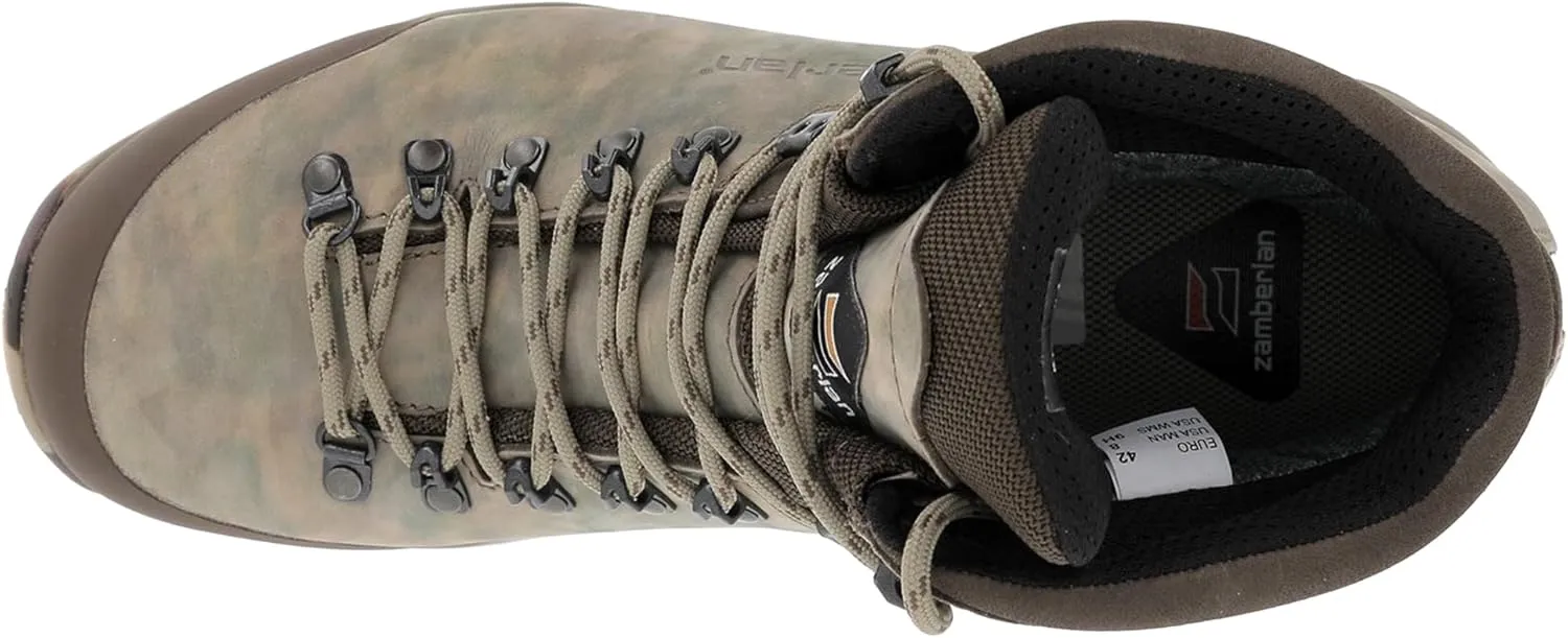 Zamberlan Men's LEOPARD GTX RR Men's Hunting & Hiking Boots, Camouflage,